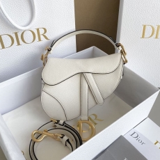 Christian Dior Saddle Bags